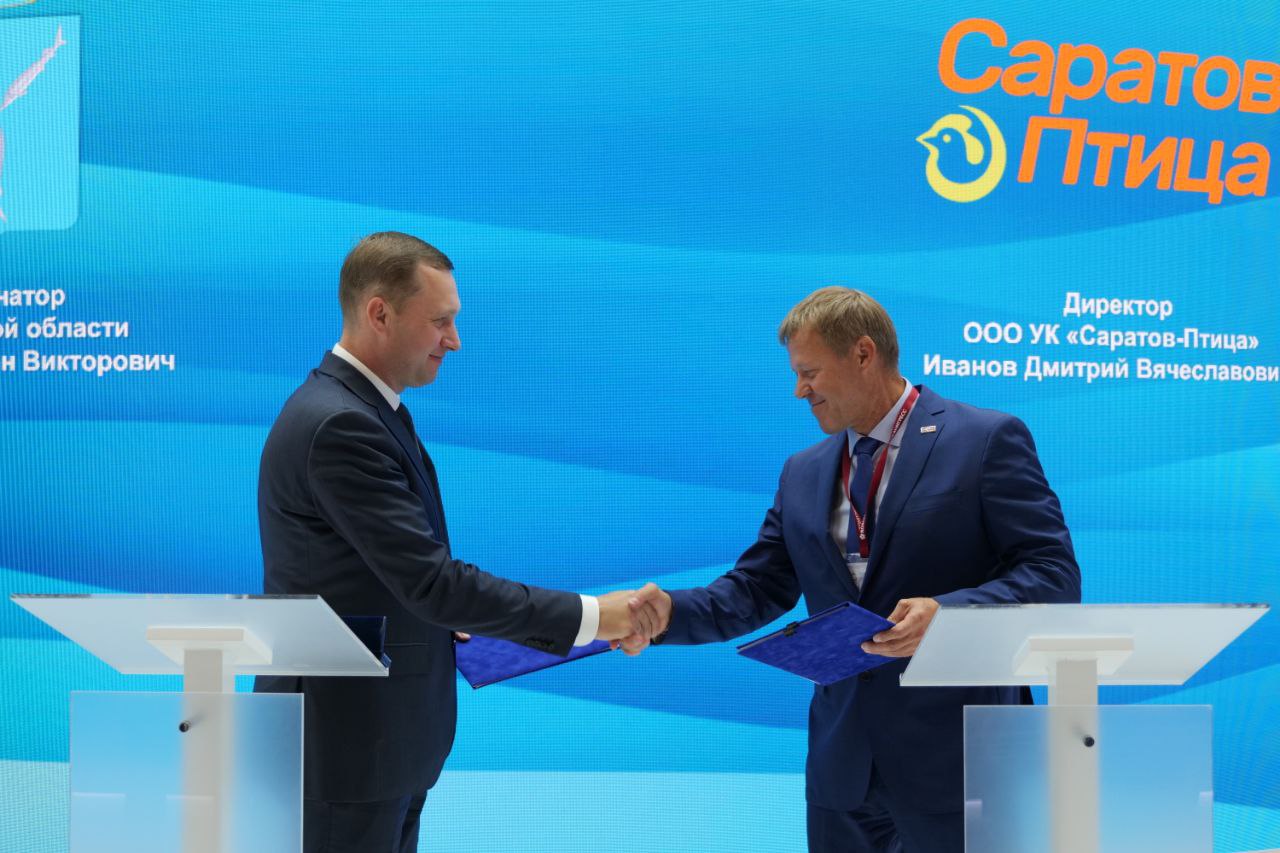 На птицефабриках ГК «Саратов Птица» будет создано 35 новых рабочих мест в результате реализации инвестпроектов