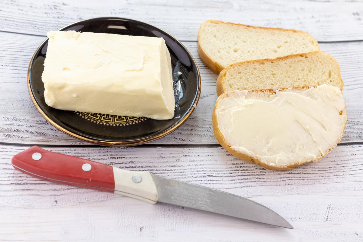 В Орловской области выпуск сливочного масла вырос в 1,8 раза