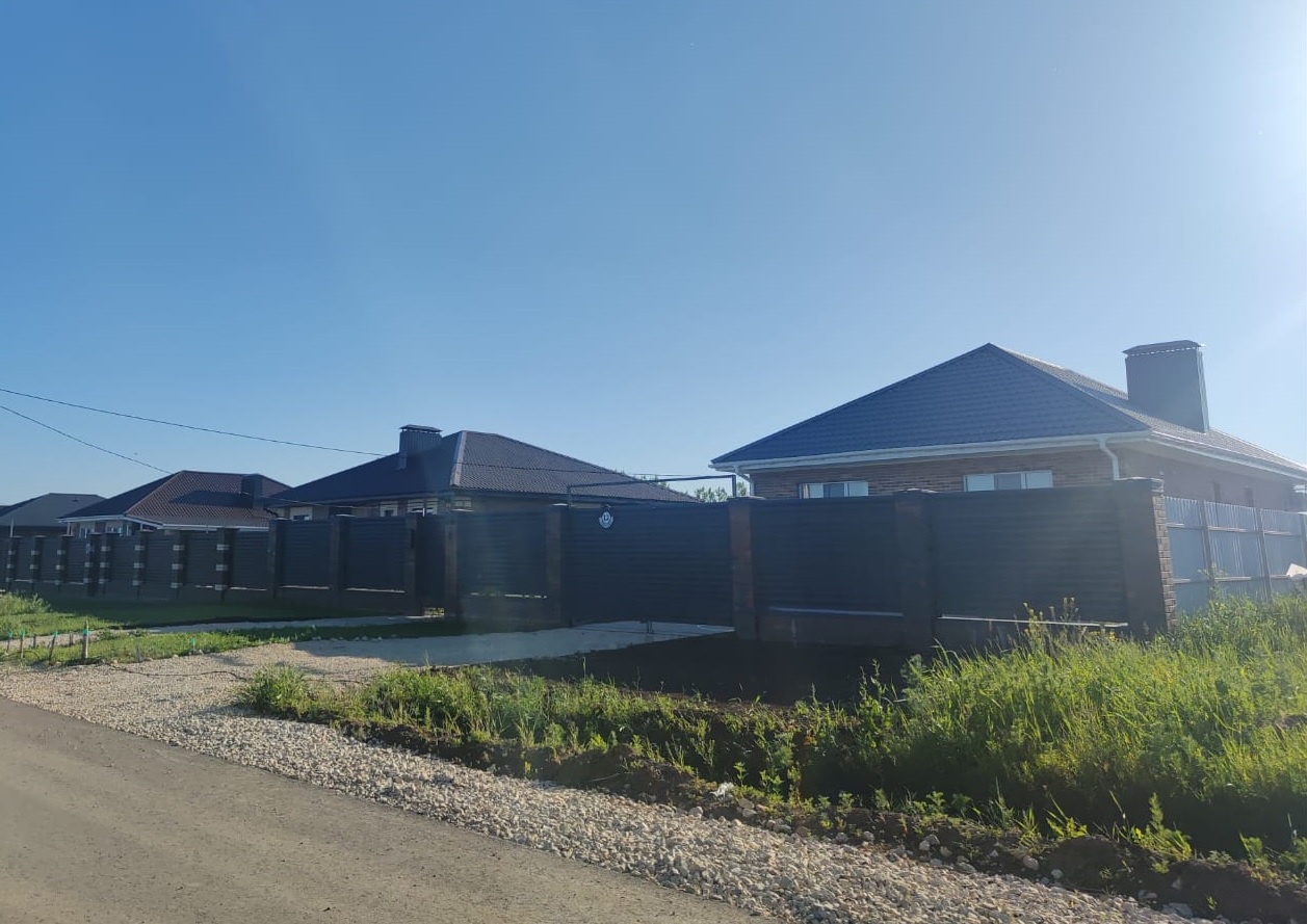 Жители села Натальино Саратовской области заселяются в новые дома в рамках госпрограммы КРСТ