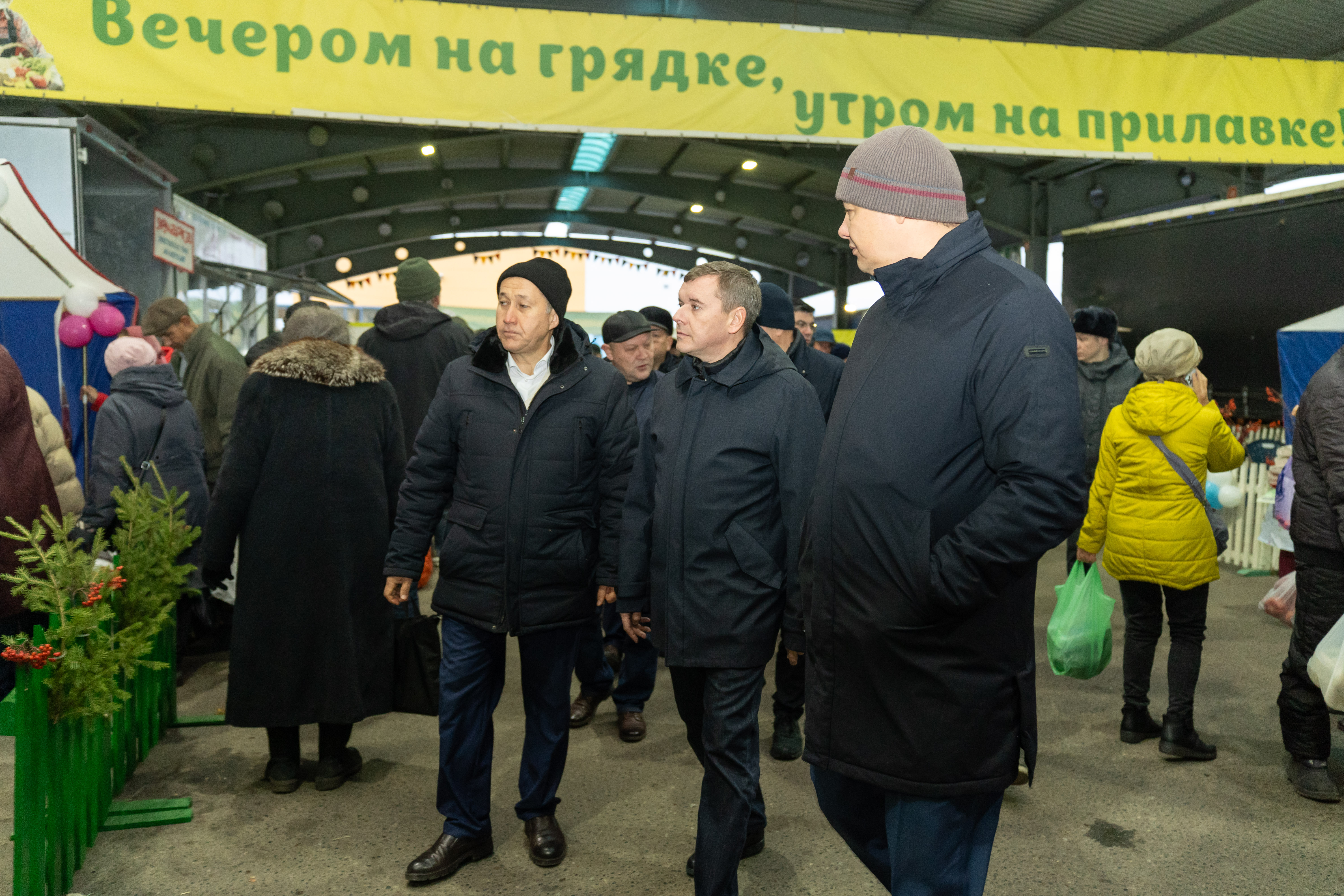 В Республике Татарстан вновь прошли сельскохозяйственные ярмарки