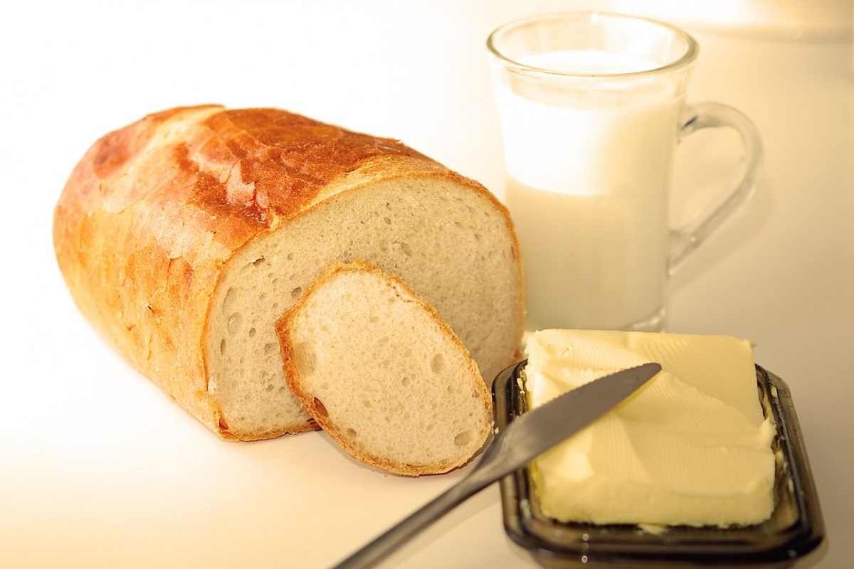 Ставропольские предприятия увеличили выпуск сливочного масла на 47,1%