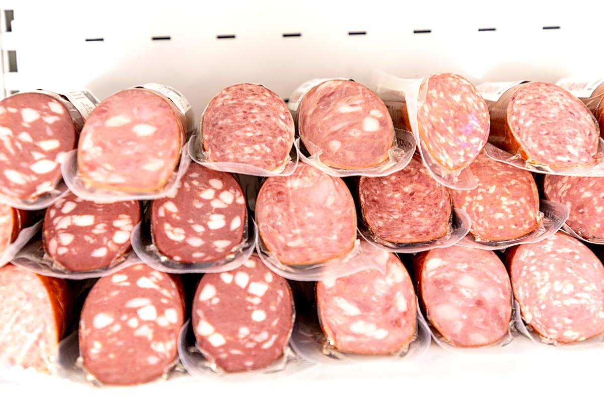 В Курской области нарастили производство колбасы на 23,8%