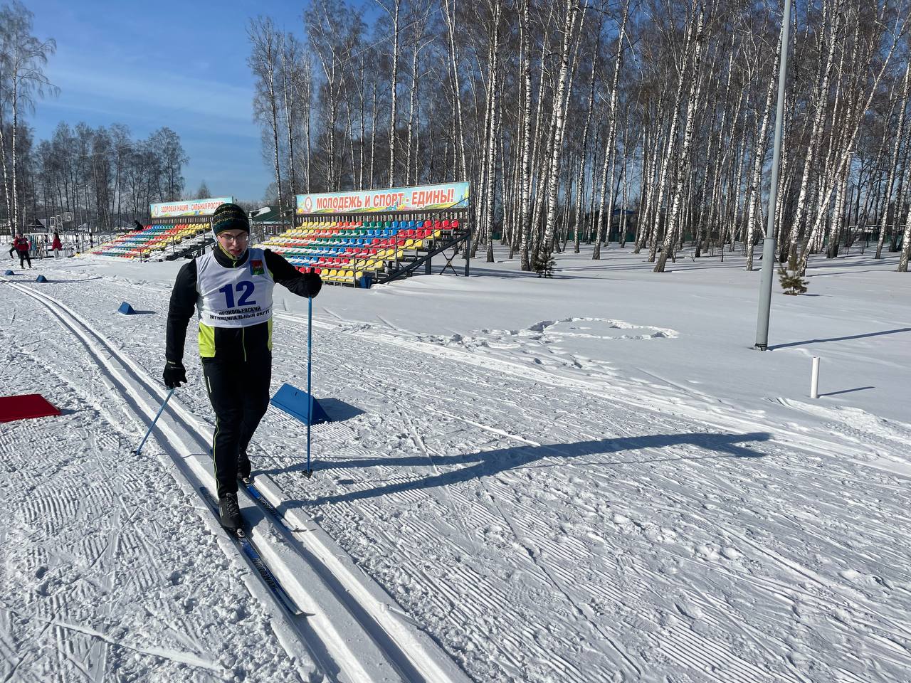 Команда Прокопьевского округа в третий раз победила во Всекузбасских зимних сельских спортивных играх