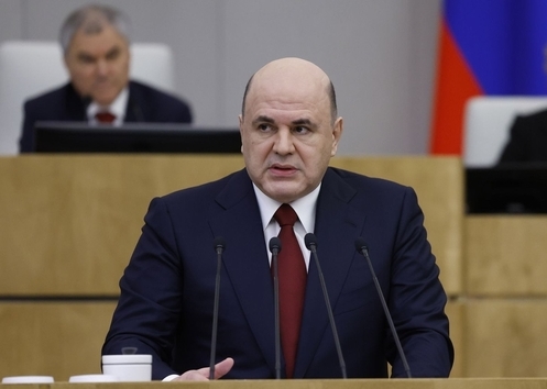 Мишустин назвал уровень продбезопасности в России одним из самых надежных в мире