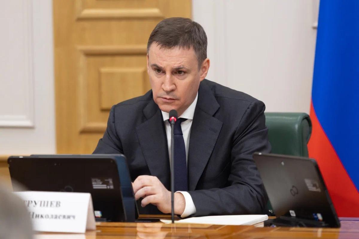 Патрушев: на финансирование агропрома и развитие сел предусмотрено в 2025 году более 530 млрд руб.