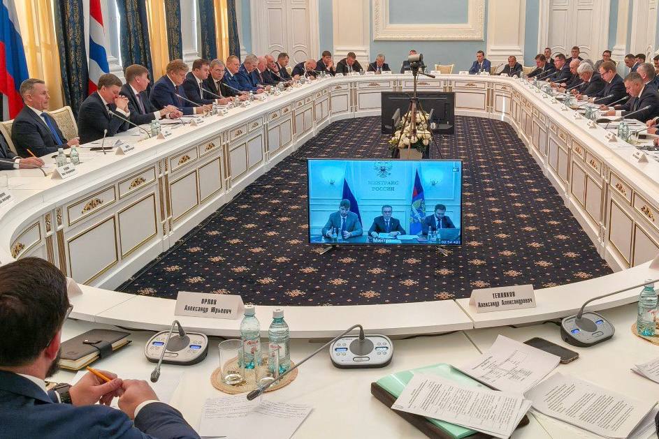 Сибирский федеральный округ расширяет географию экспорта продукции АПК