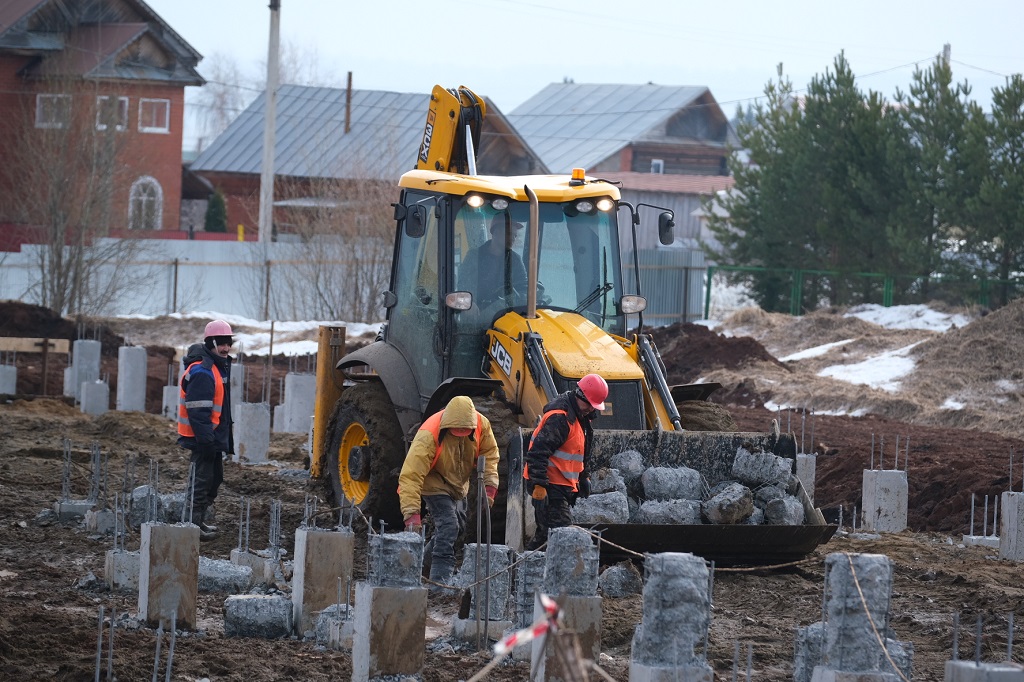 В Пермском крае началась реализация крупного проекта по программе КРСТ