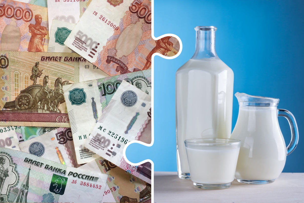 В Минсельхозе России одобрили возмещение части капзатрат на реализацию 87 «молочных» проектов
