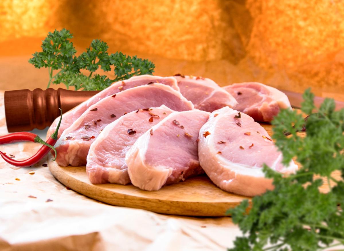 Лидеры рынка свинины в РФ увеличили производство более чем на 300 тыс. т