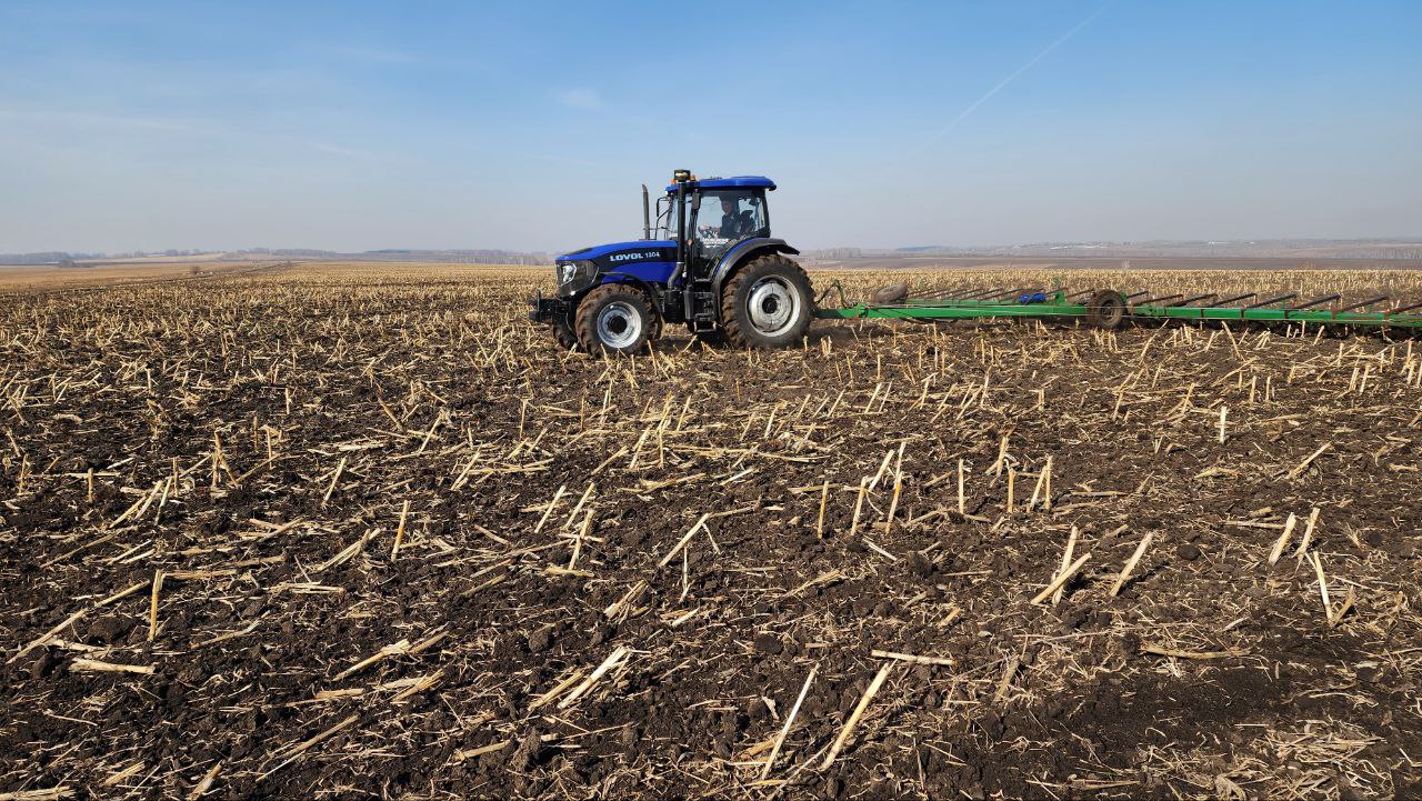 Аграрии Кузбасса приступили к весенним полевым работам