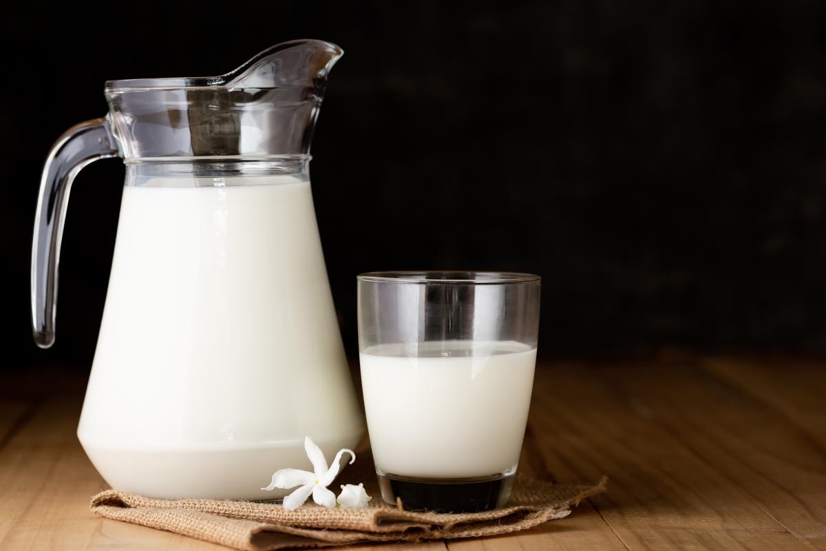 Сельхозорганизации и КФХ Тамбовской области за сутки получили 299 т молока
