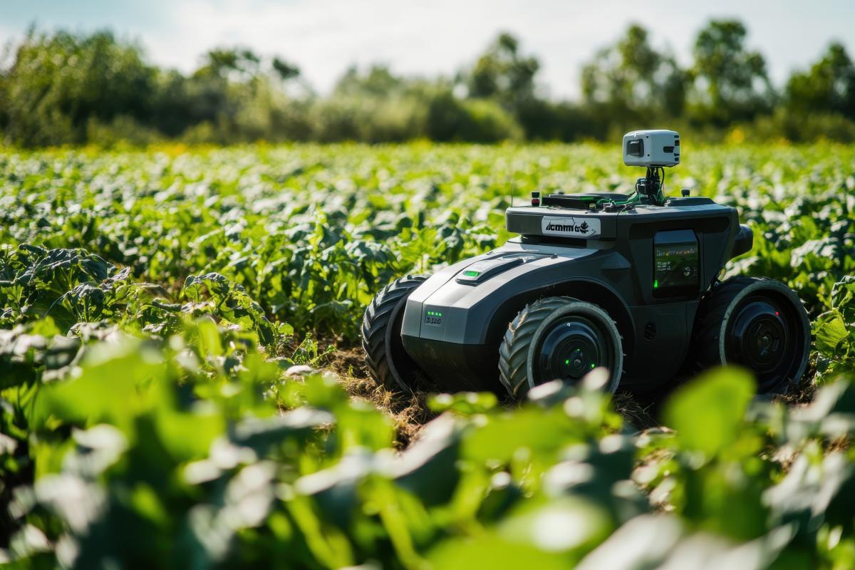 В России идет активное внедрение искусственного интеллекта в АПК — эксперт