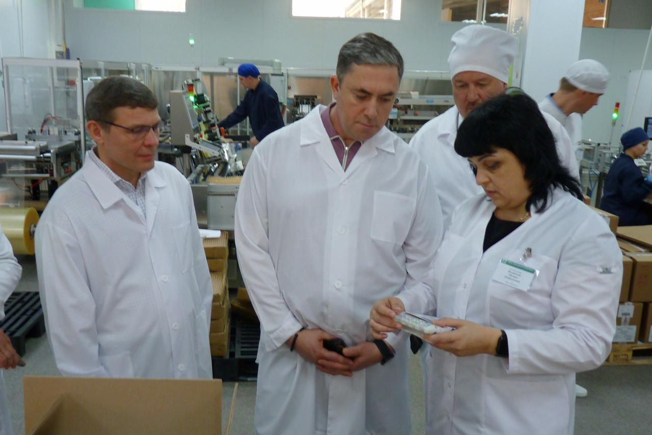 Армавирская биофабрика планирует нарастить производство ветпрепаратов