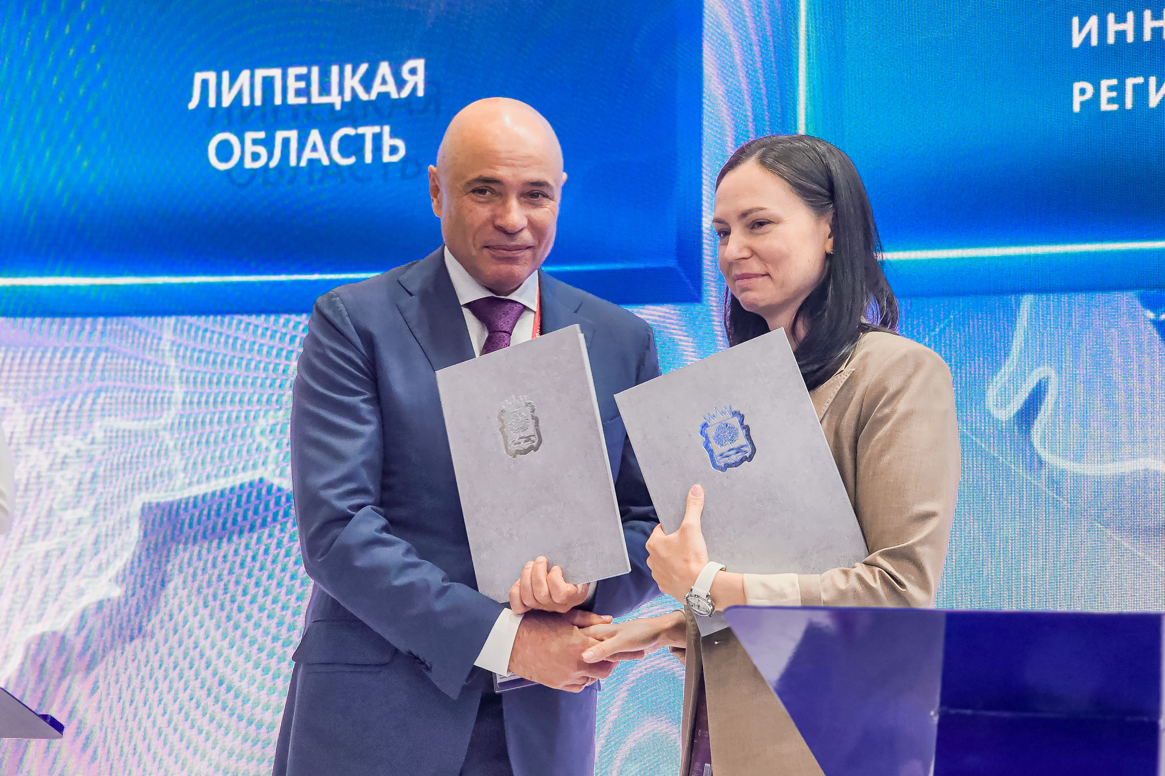 Липецкая область расширяет сотрудничество с X5 Group