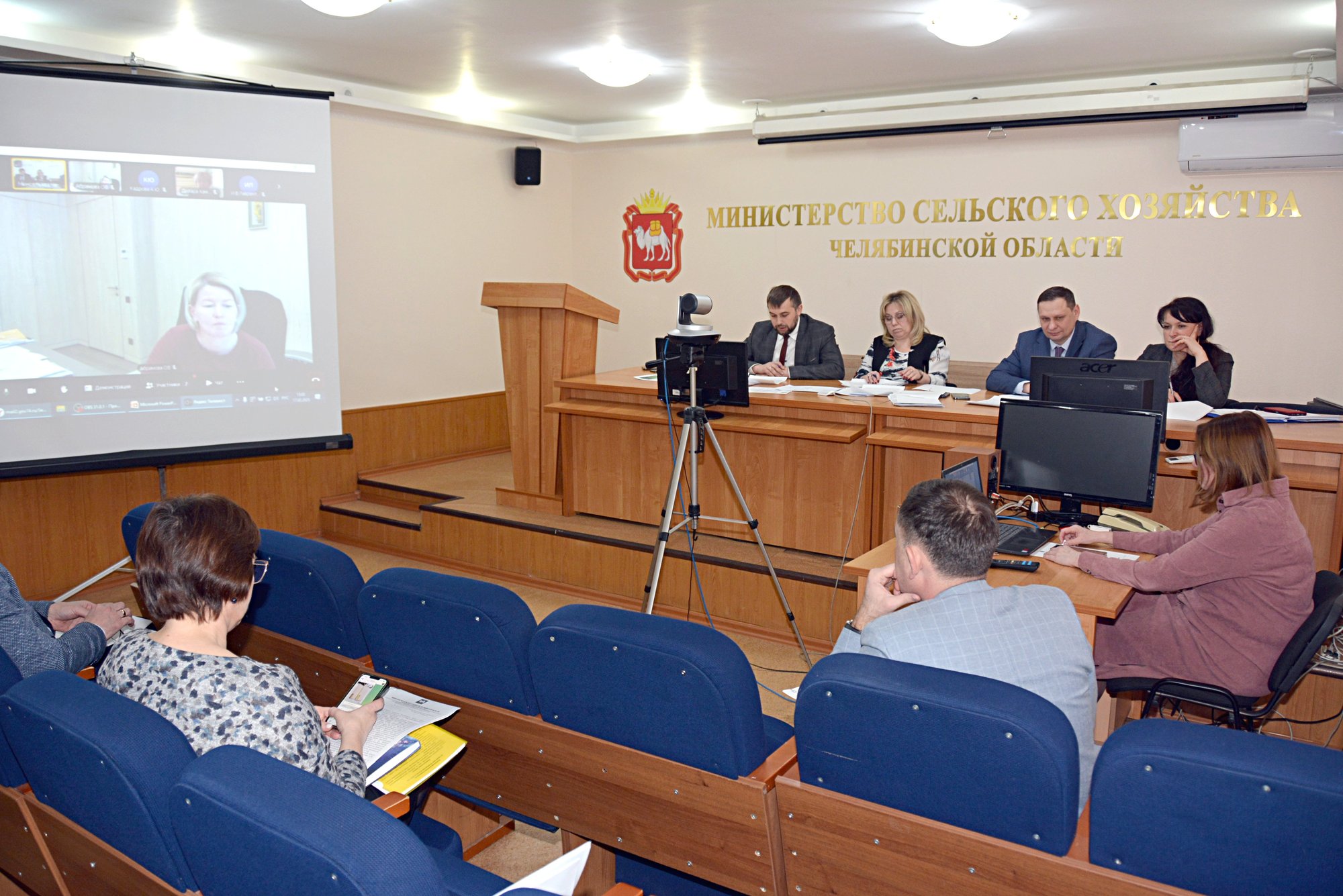 В Челябинской области будет создан российский научно-образовательный центр подготовки кадров для птицефабрик