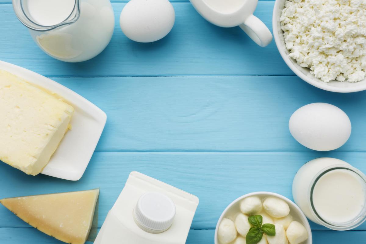 В Ростовской области потребляют больше всего молока и молочных продуктов в ЮФО