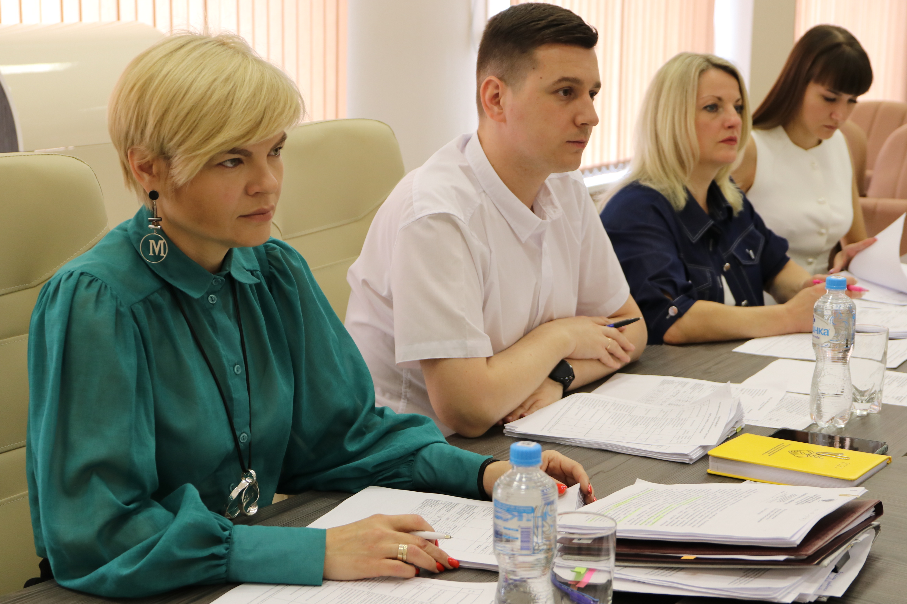 Претенденты на получение грантов среди малых форм хозяйствования Липецкой области представили свои бизнес-проекты 