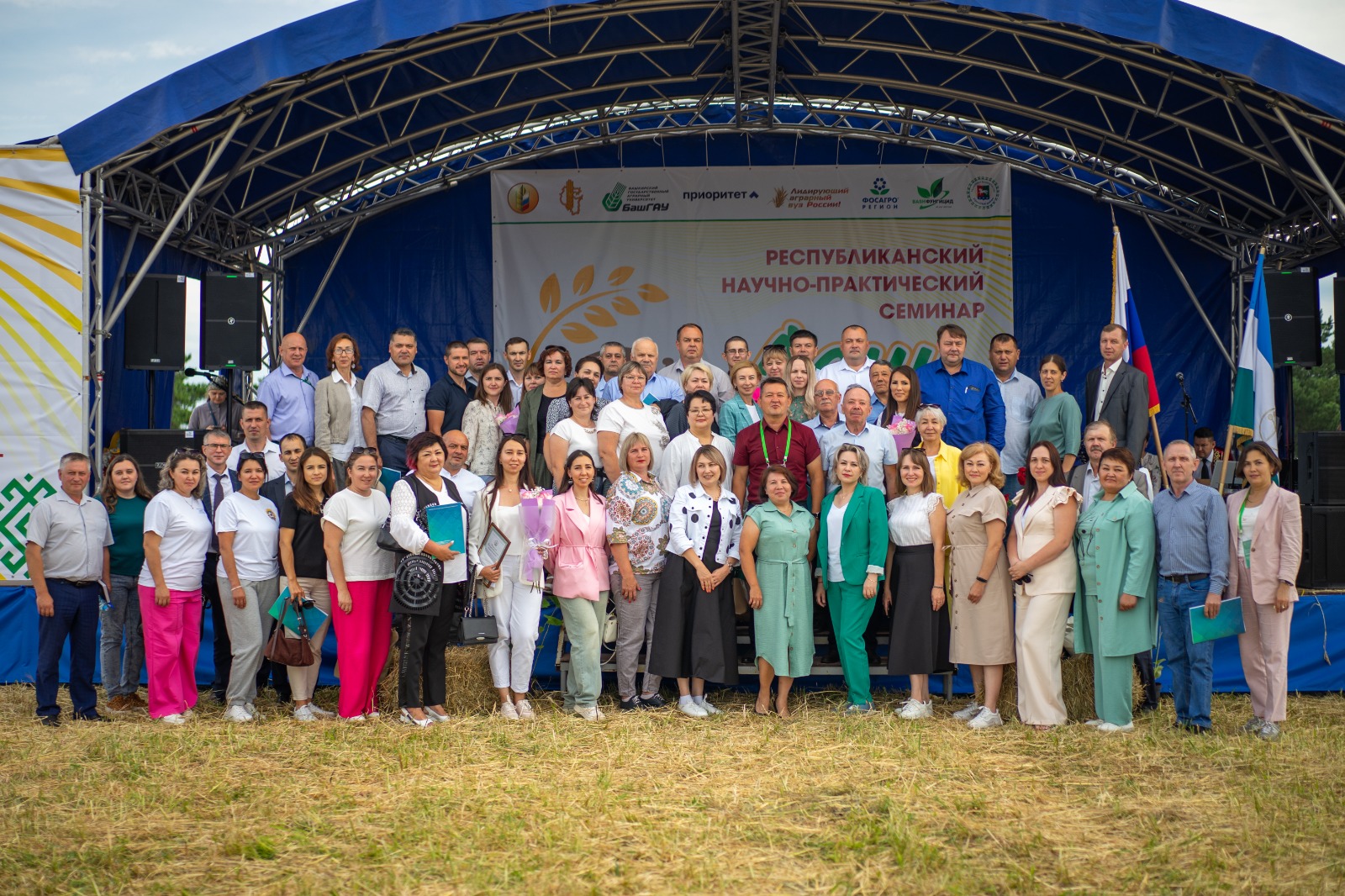 В Башкортостане за первое полугодие 2025 года провели 60 тысяч сельскохозяйственных консультаций