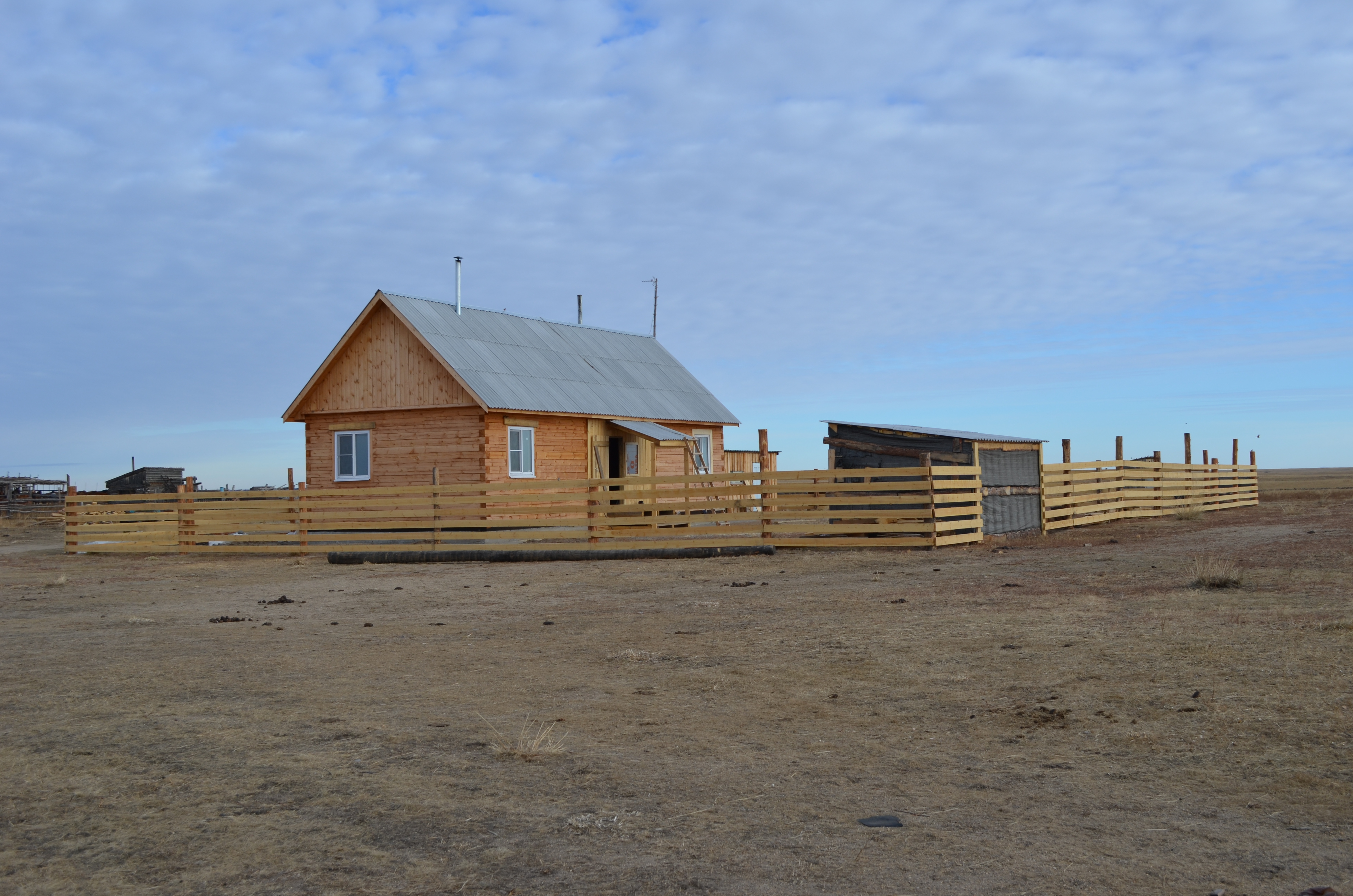 Четырем семьям в Забайкалье выплатили субсидии на улучшение жилищных условий по программе КРСТ