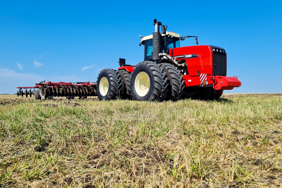 Минпромторг и «ДОМ.РФ» запустили программу льготного лизинга сельхозтехники