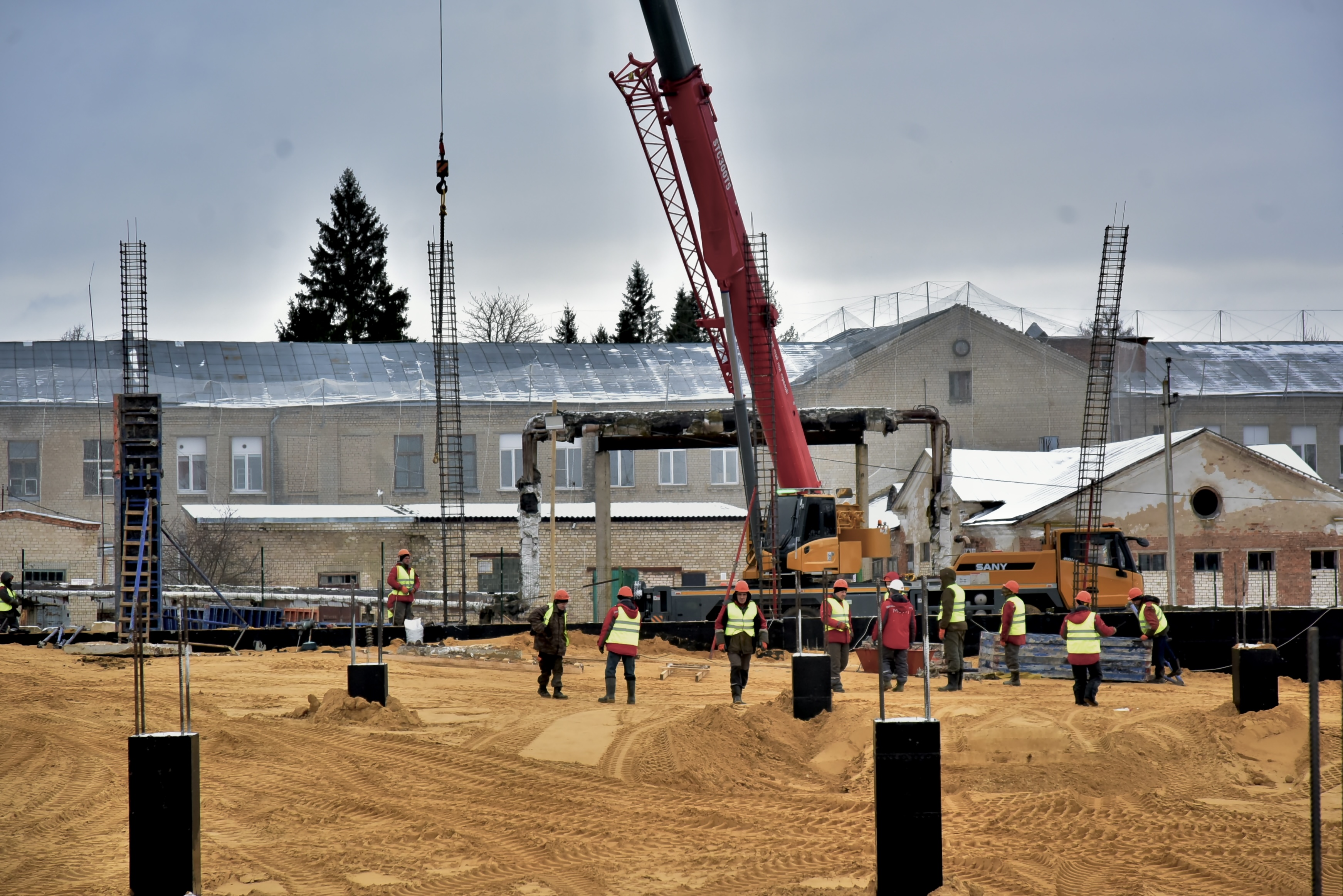 Орловская биофабрика начала модернизацию производства