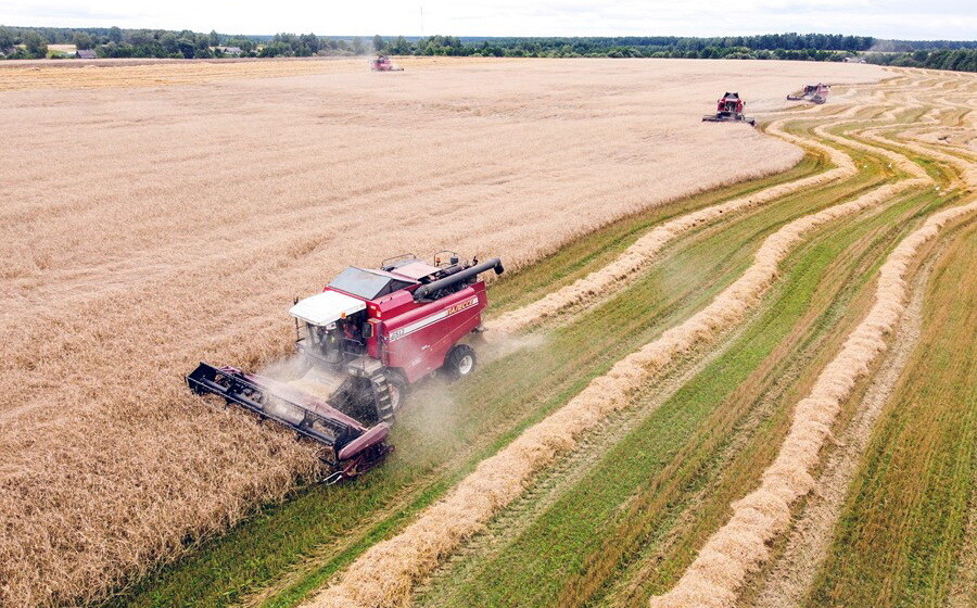 Объемы льготного краткосрочного кредитования аграриев Башкортостана выросли до 22 млрд рублей