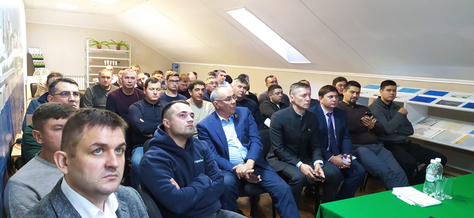 В Татарстане обсудили применение умных технологий в АПК