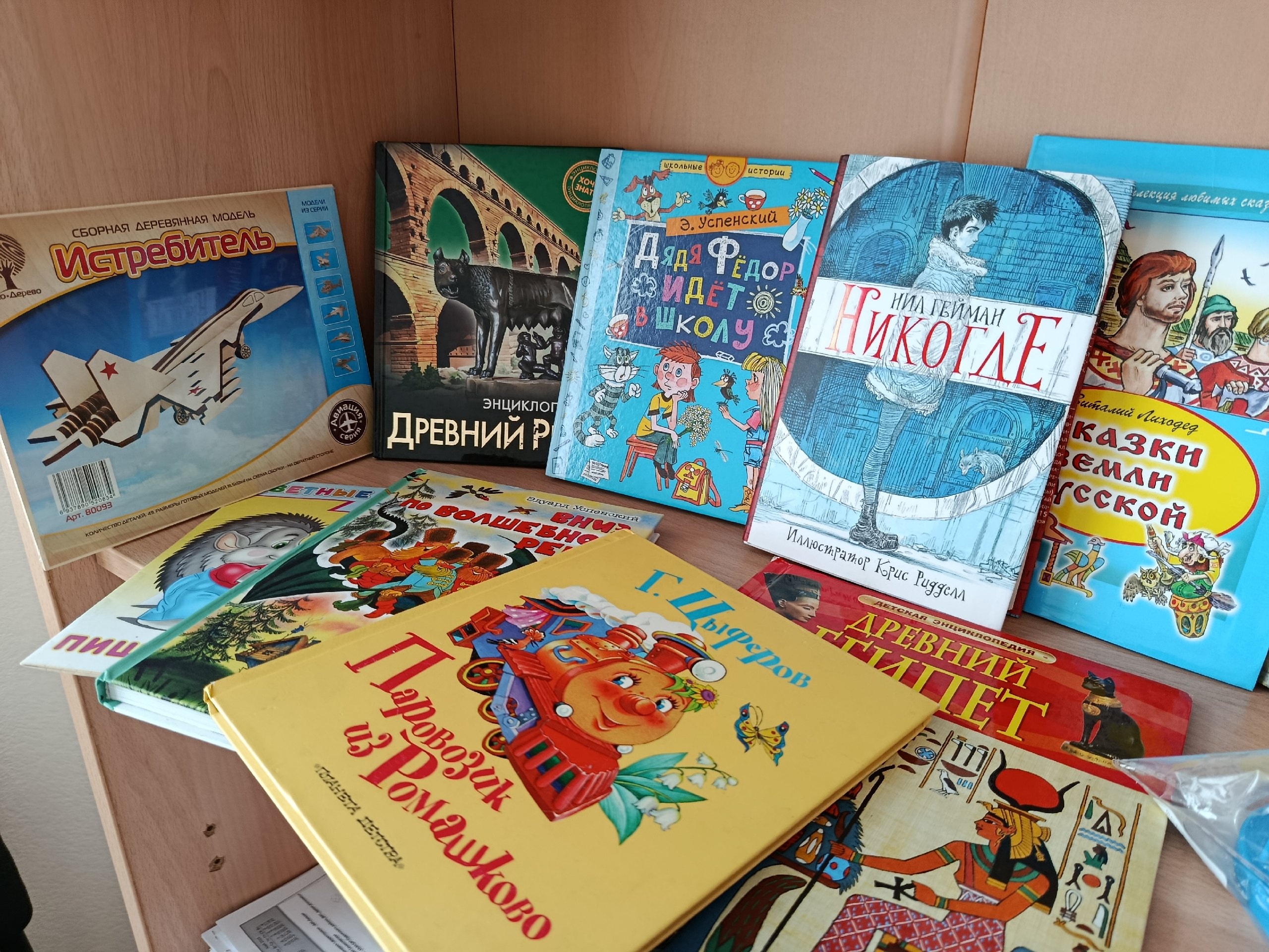 Сотрудники Минсельхоза Республики Карелия собрали партию гуманитарной помощи детям Васильевки