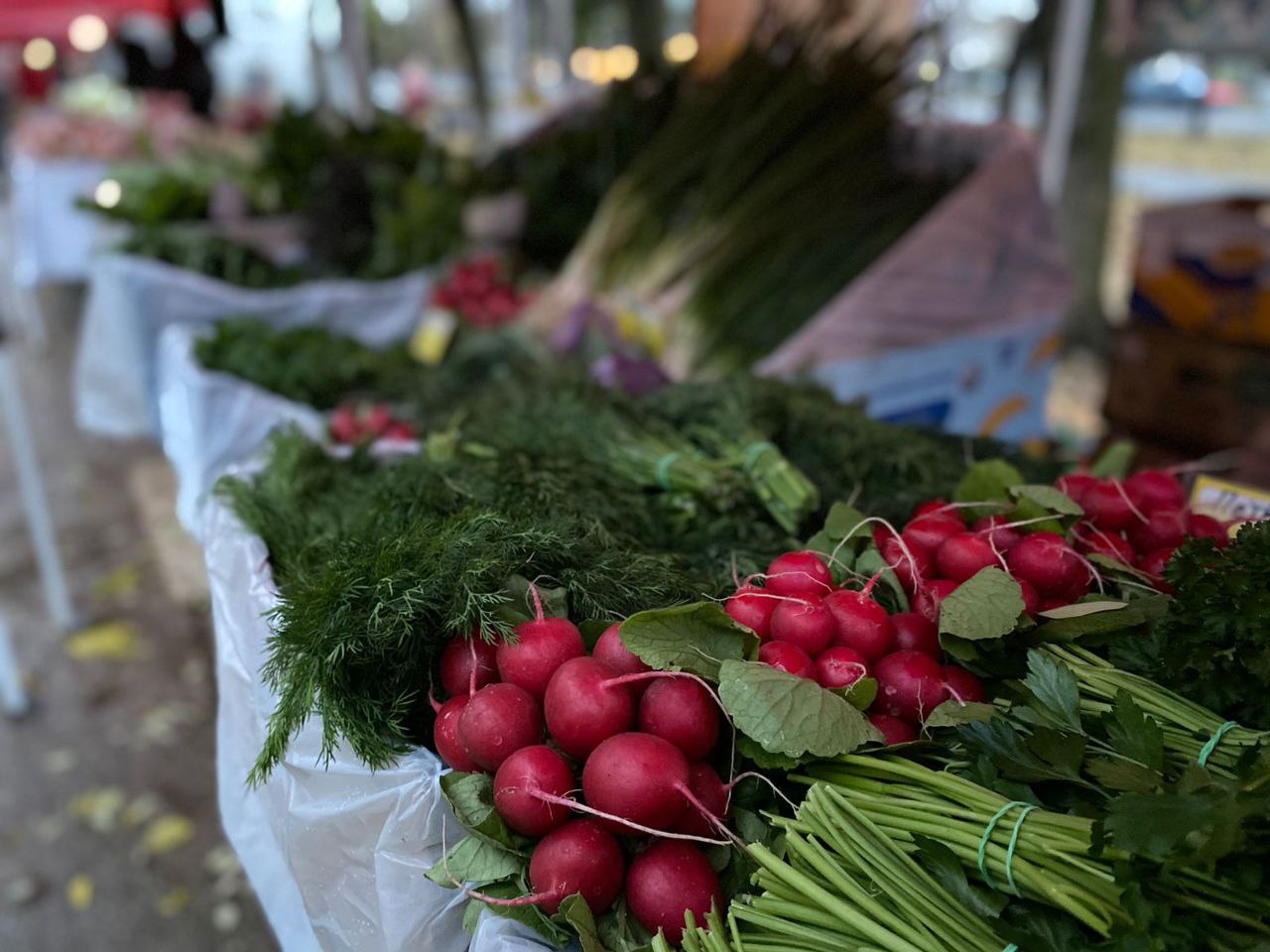 В крымской столице пройдут сельскохозяйственные ярмарки на 5 локациях