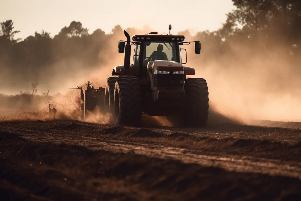 В Пензенской области яровыми засеяно свыше 1 млн га