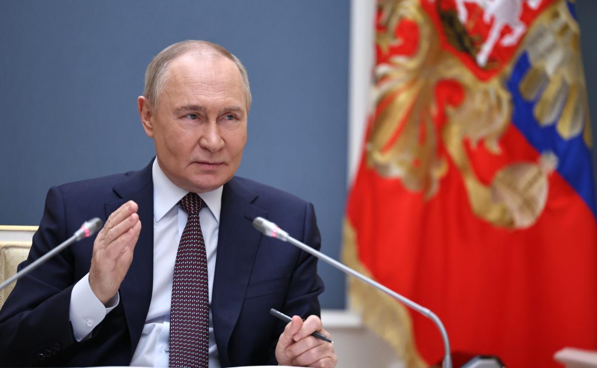 Путин: агросектор РФ к 2019 году начал закрывать потребности профильного рынка