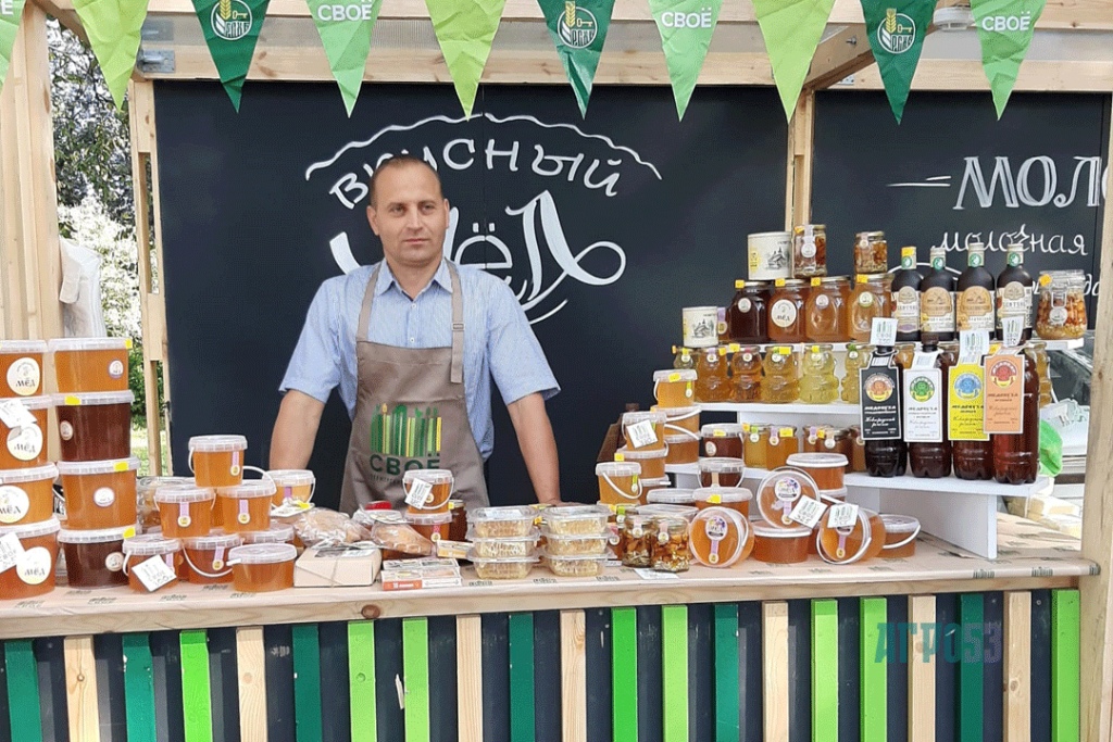 Проект создания новгородского экокомплекса «Вкус медовой жизни» прошел отбор на получение гранта «Агротуризм»