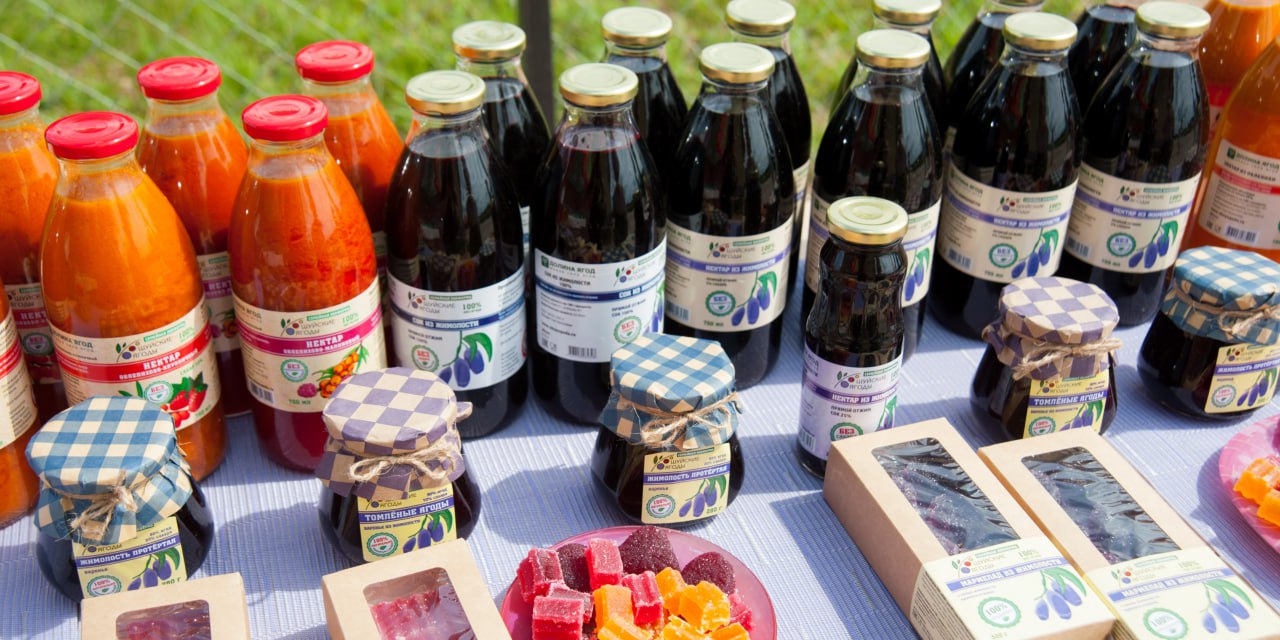 Три гастрономических бренда представят Ивановскую область на фестивале «Вкусы России» в Москве