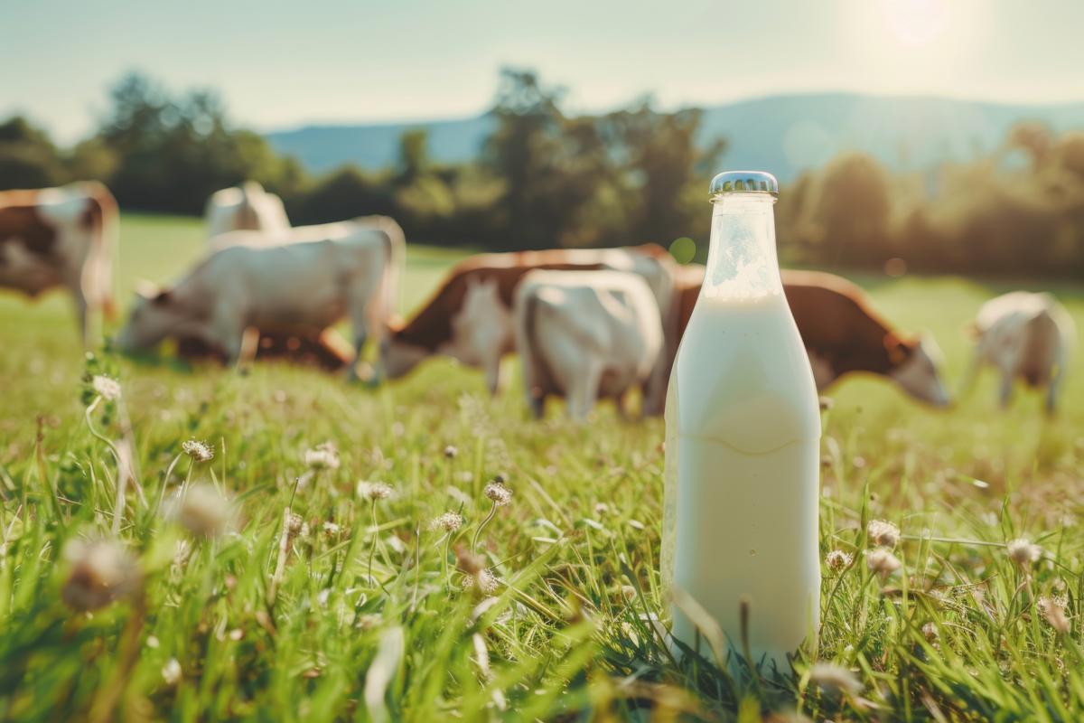 В Тверской, Калининградской и Саратовской областях реализуются проекты в молочной отрасли