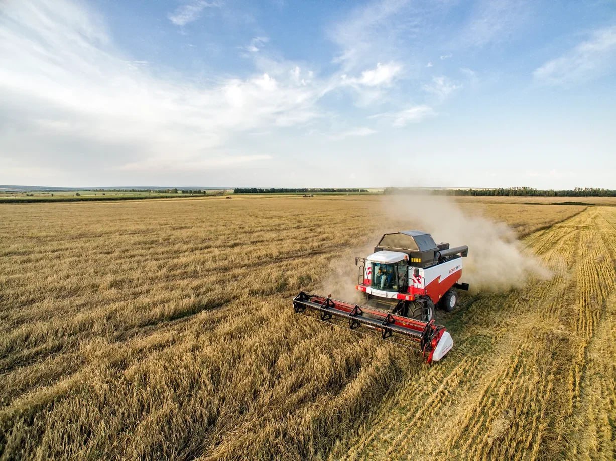 В Донецкой Народной Республике уборочная кампания близится к завершению