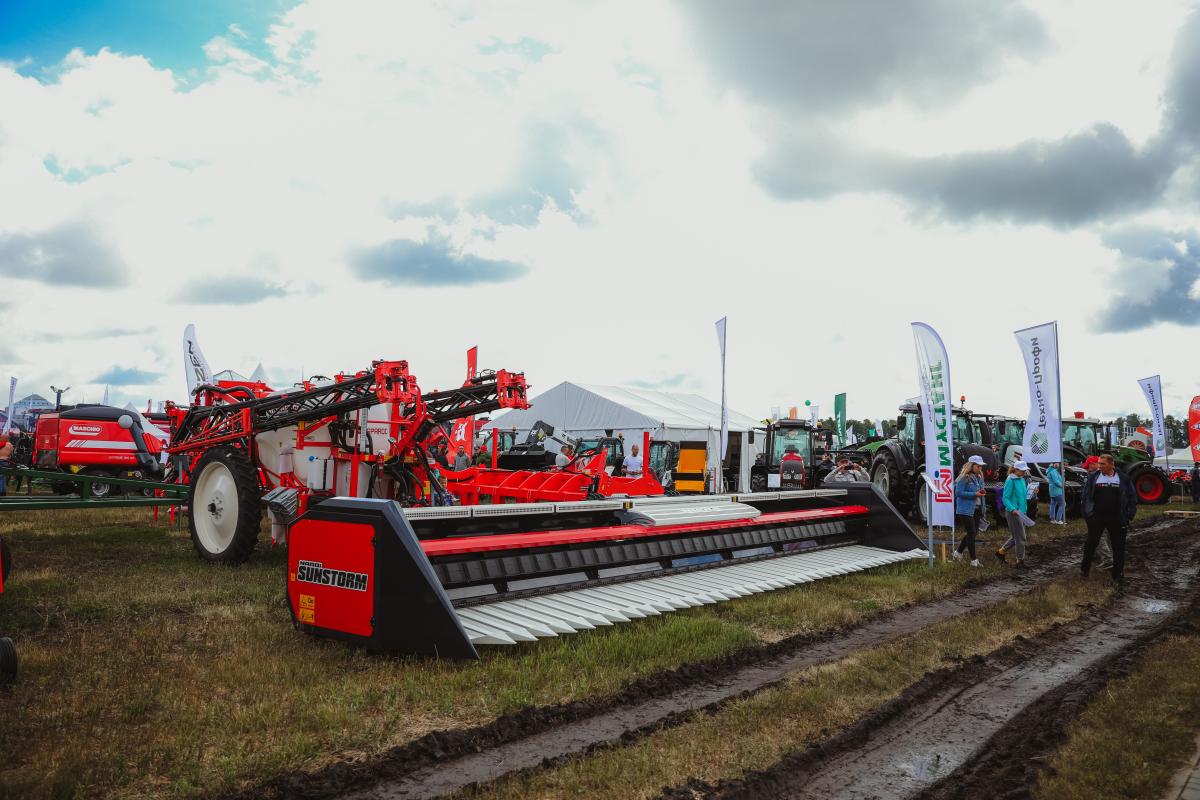 Минпромторг ожидает эффекта от поддержки сельхозмашиностроения в ближайшие месяцы