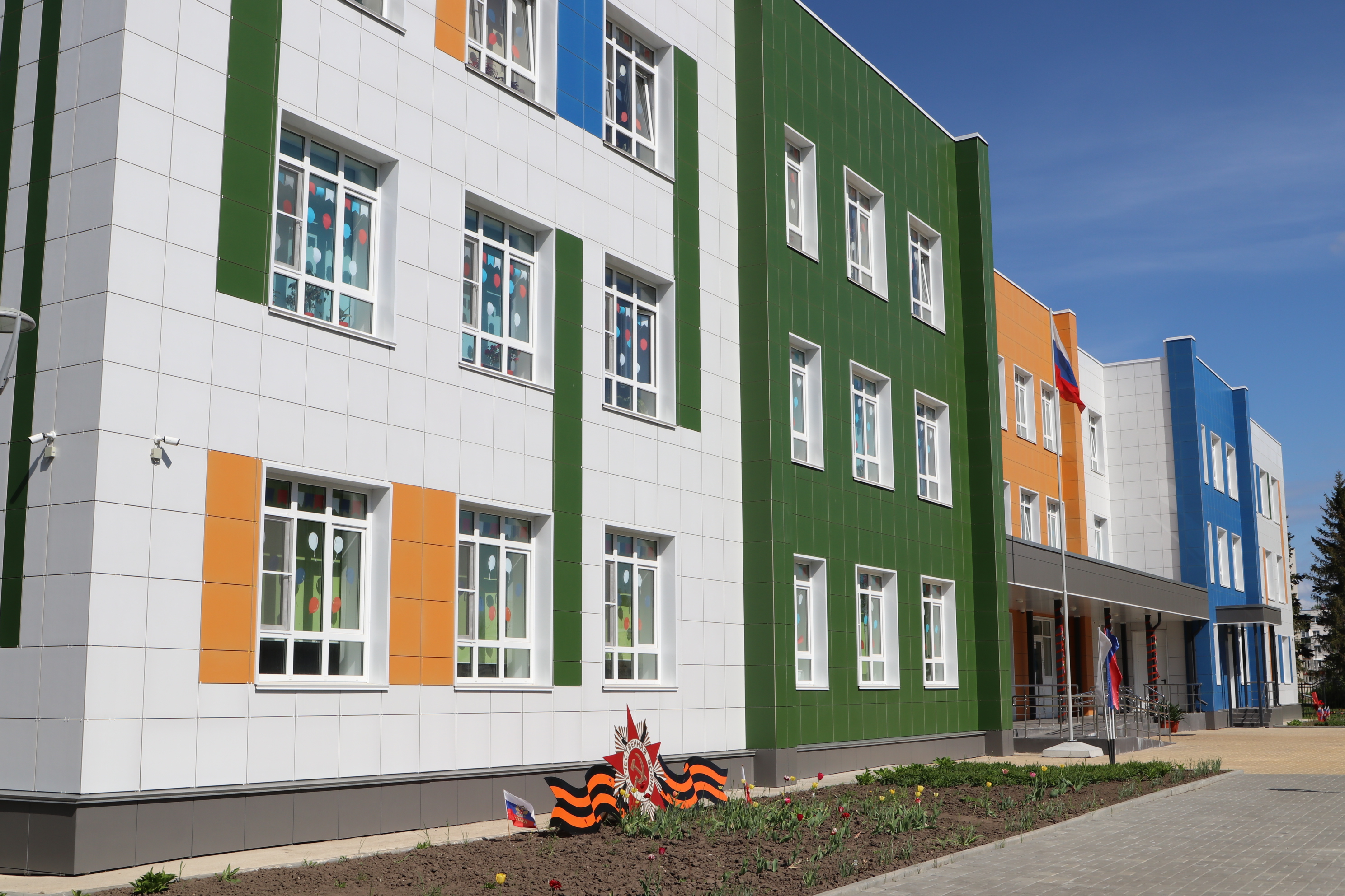 Более 2,5 млрд рублей направлено в текущем году на комплексное развитие сельских территорий Липецкой области