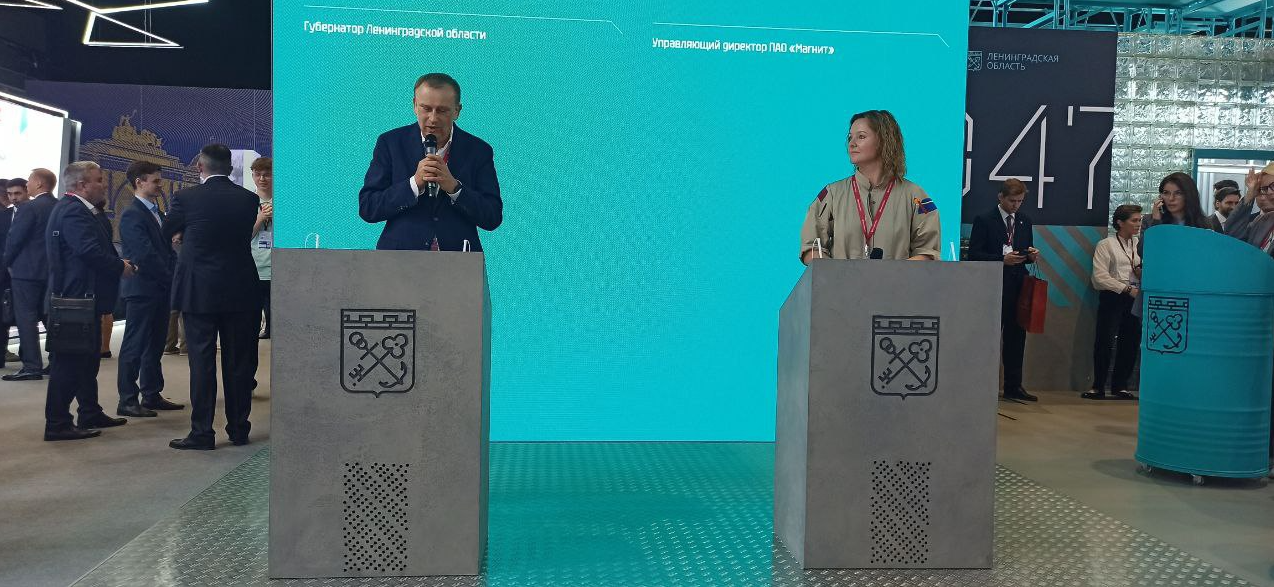 Ленобласть расширяет линейку областных товаров в торговых сетях