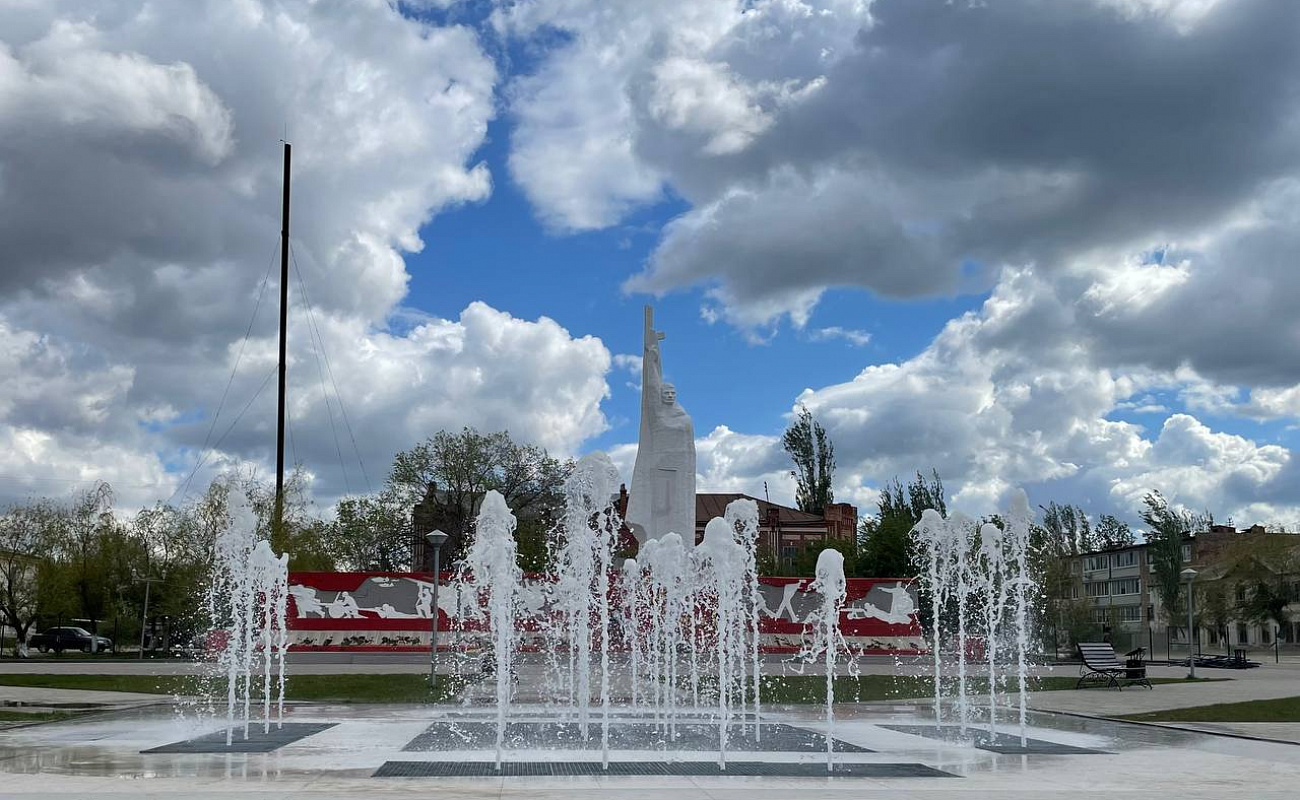 Госпрограмма КРСТ помогла улучшить водоснабжение 17 тысяч жителей Саратовской области