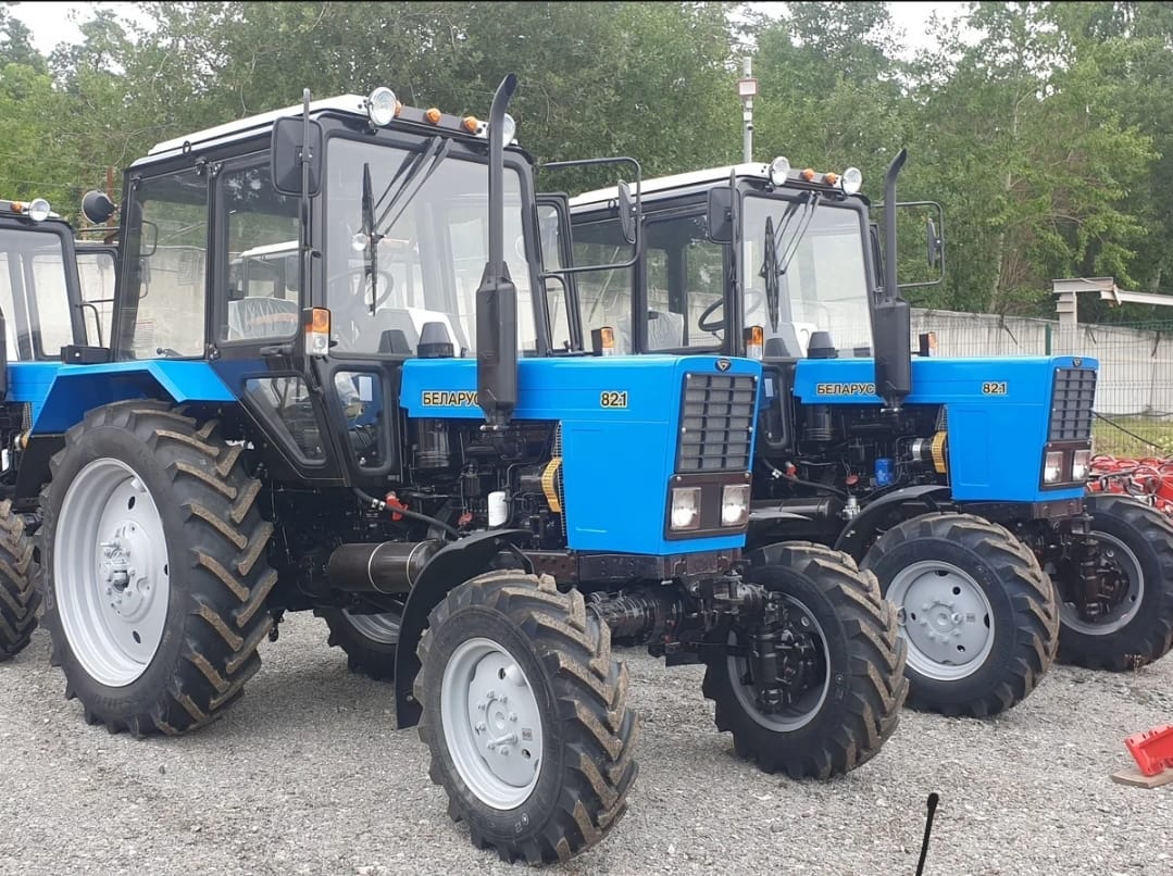 Готовность машинно-тракторного парка Саратовской области к проведению весенних полевых работ составляет 96% 