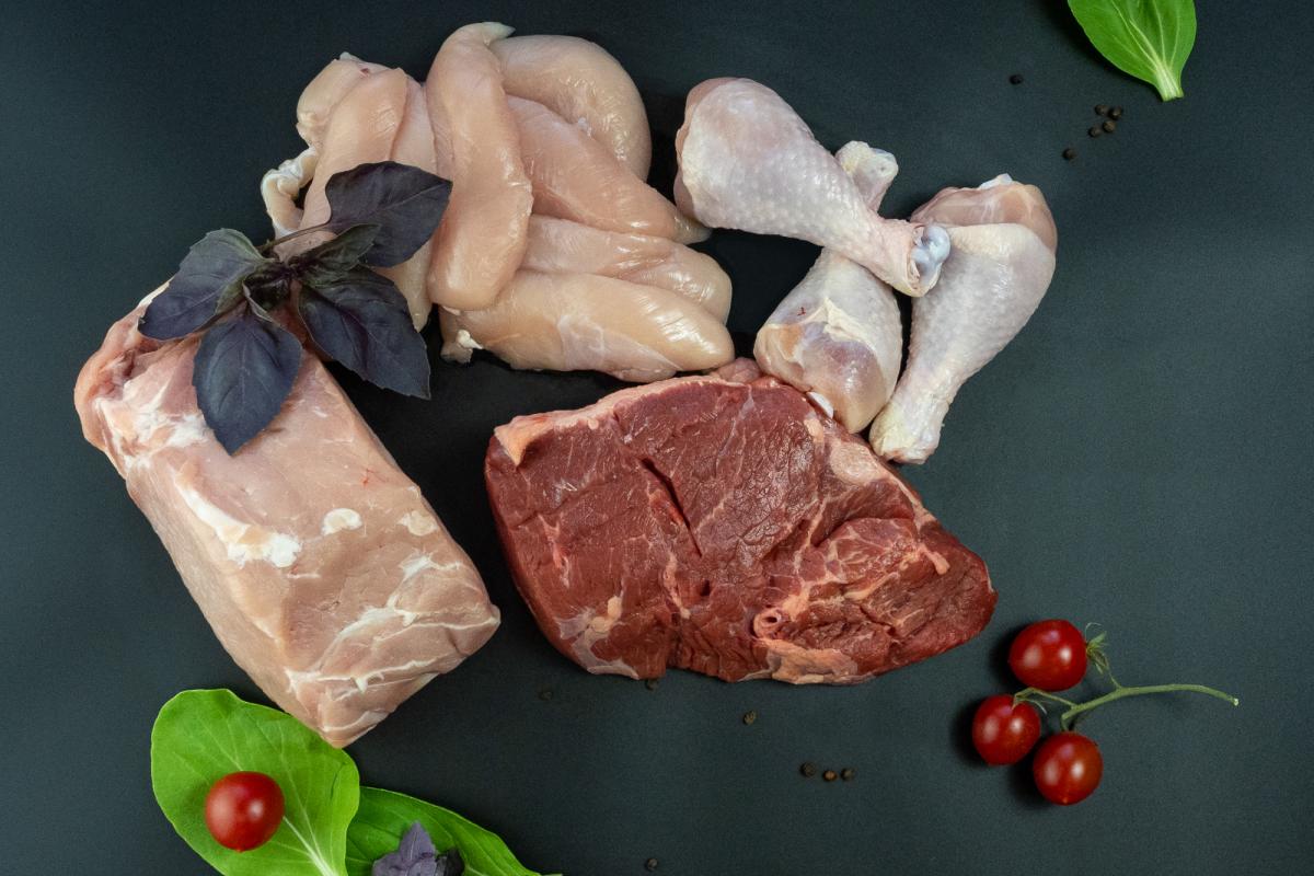 Мясной сектор: расклад сил в России и в мире