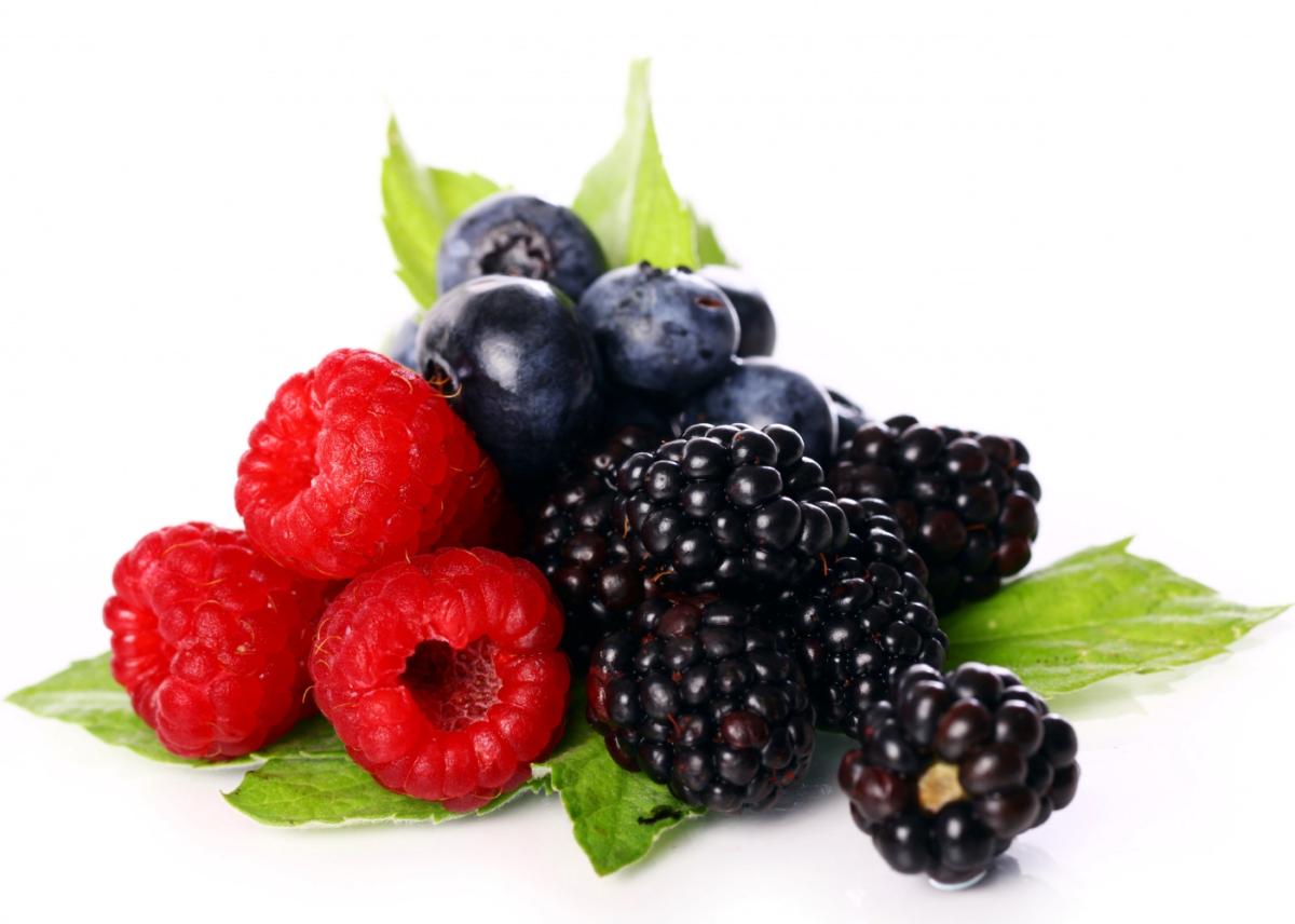 Производство плодово-ягодной продукции в России в 2022 году достигло рекордных 1,5 млн т