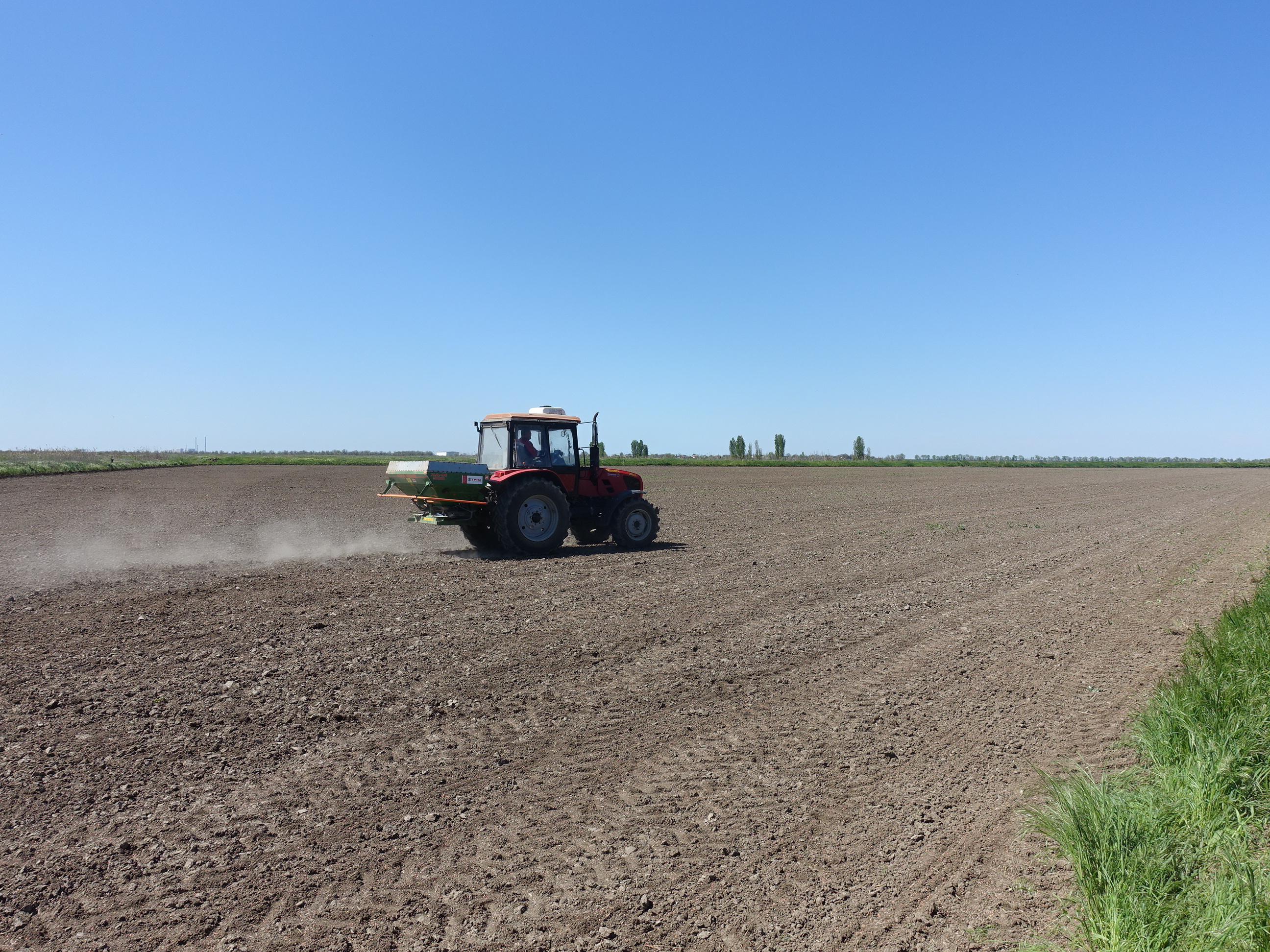 В Крыму планируют собрать 20 тыс. тонн риса