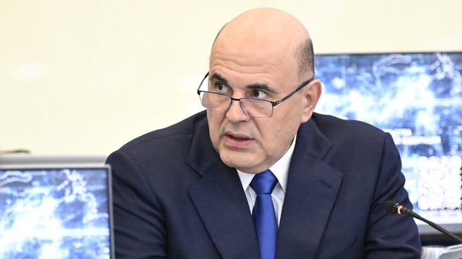 Сельское хозяйство поддерживает рост российской экономики — Мишустин