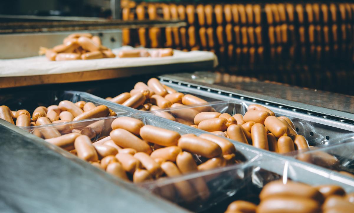 Минпромторг планирует испытать систему маркировки мясной продукции и замороженных полуфабрикатов