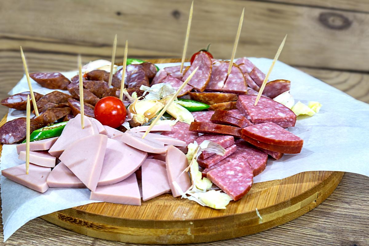 В Курской области нарастили производство колбасных изделий на 8,9%