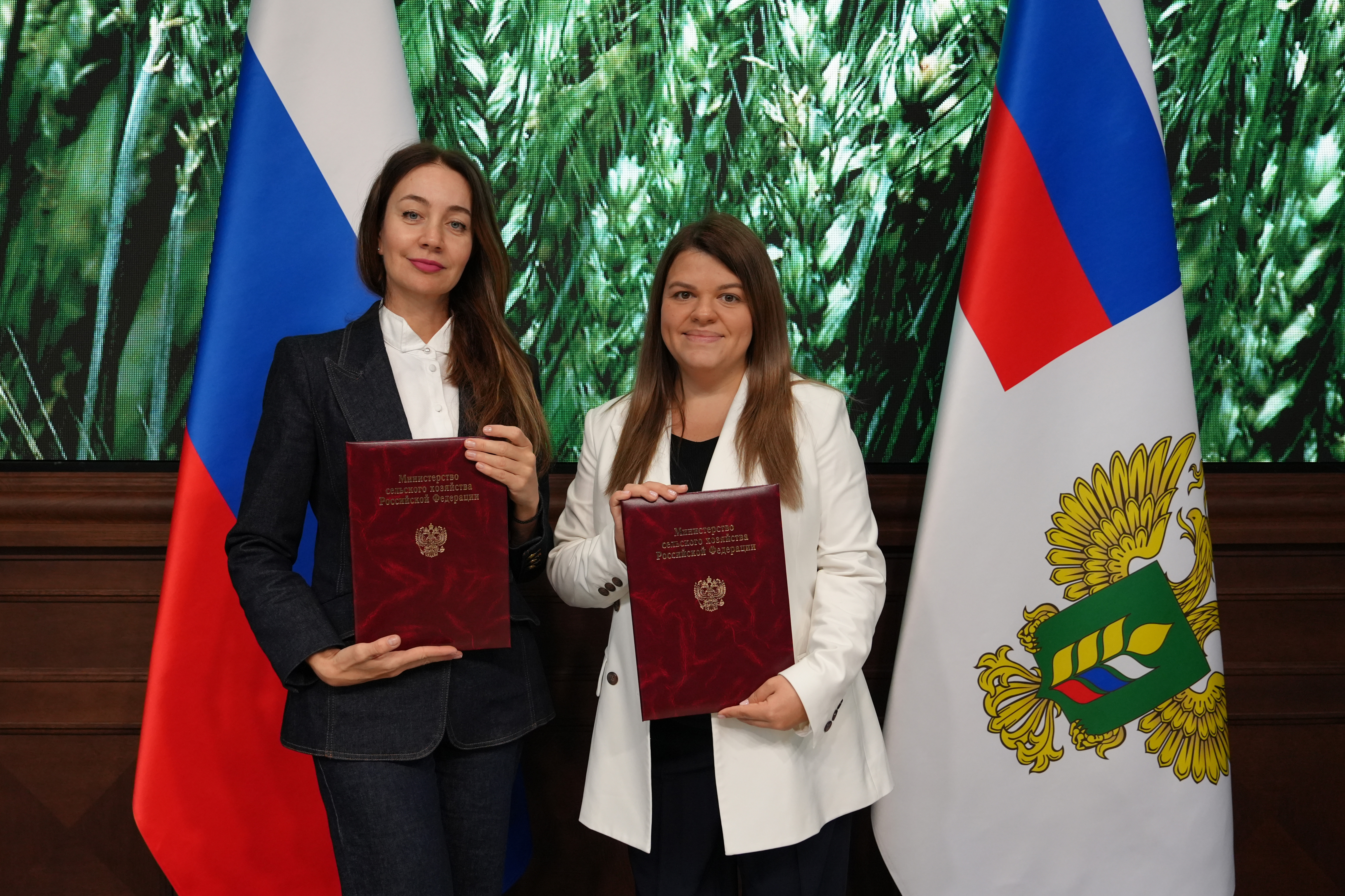 Минсельхоз и ГК «Рики» объединят усилия в развитии детских и образовательных медиапроектов о сельском хозяйстве