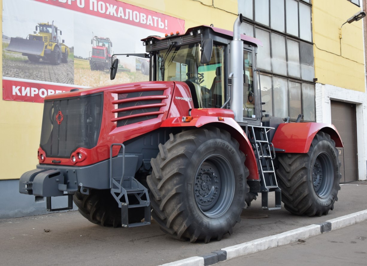 В Оренбуржье с начала года приобретено сельхозтехники на сумму свыше 5,5 млрд рублей