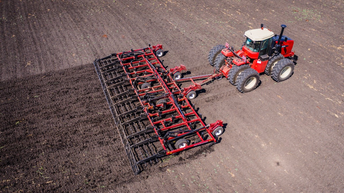 Нижегородские аграрии приобрели 700 единиц новой техники за первое полугодие 2024 года