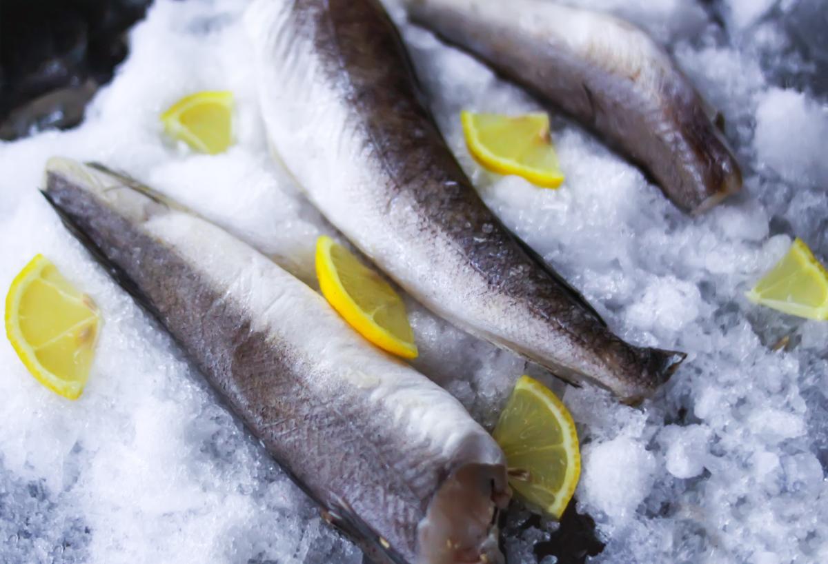 В 2025 году экспорт сельди из России увеличился на 72%